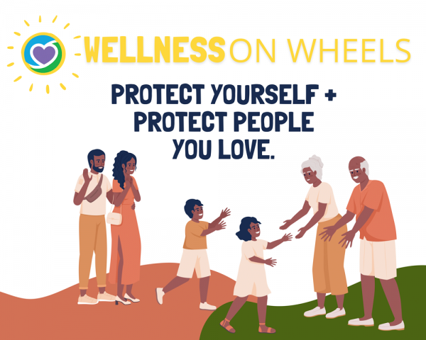 Photo for Wellness on Wheels at St. Paul Ame Church