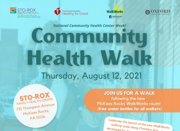 Photo for Community Health Walk