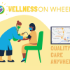 Photo for Wellness on Wheels at the PNC Parking Lot