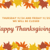 Photo for Thanksgiving