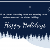 Photo for Winter Holidays