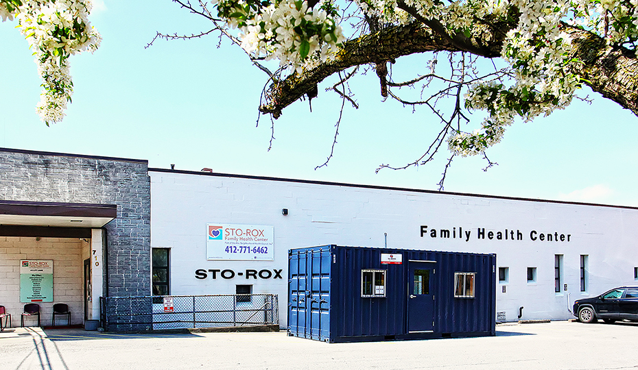 Sto-Rox Family Health Center